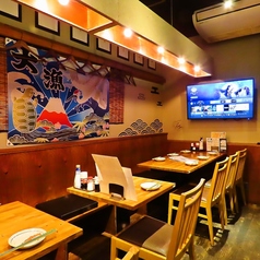 うまい魚が食べたくて　新栄店の特集写真