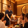 夜景を一望できるテラスで気持ちの良いBBQをご堪能いただけます！詳細は「青空と夜景のBBQビアガーデン 新大久保Terrace」までお気軽にお問い合わせください！