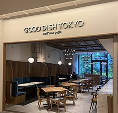 GOOD DISH TOKYOのメイン写真
