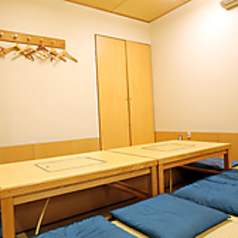 2階はお座敷をご用意しております