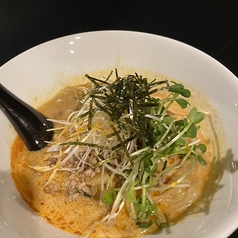 冷やし担々麺