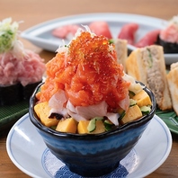 職人仕込みのこだわり一品料理の数々！