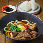 【ランチ限定】肉うどん