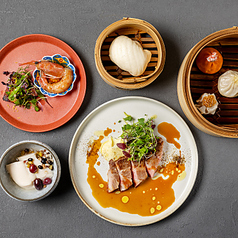 Herbal Chinese STEAMAN ハーバル チャイニーズ スチーマンのコース写真