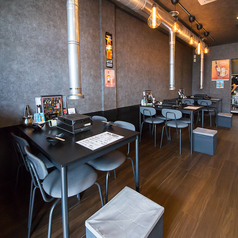 ホルモン焼き一心の雰囲気3