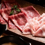 青森産のブランド牛を使用したしゃぶしゃぶが、リーズナブルに楽しめる贅沢な味わいを堪能ください☆