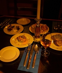 Portrait ポートレートのコース写真