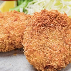 牛肉コロッケ