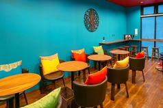 china cafe チャイナ カフェの雰囲気1