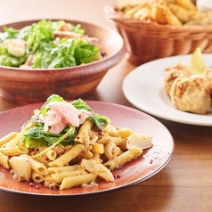 世界のビール博物館 グランフロント大阪店のコース写真