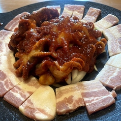 韓国料理　李家の酒幕のおすすめ料理2