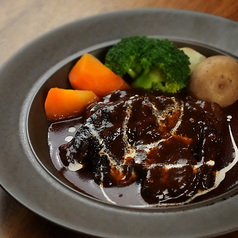 トロける王道ビーフシチュー