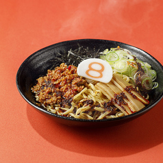 8番らーめん 呉羽本郷店の写真