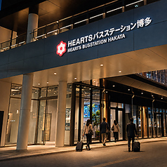 HEARTSカフェレストラン&バーの外観2