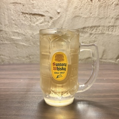 ジンジャーハイボール