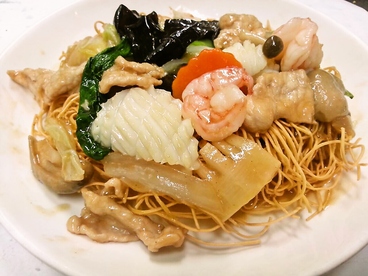 四川京 静岡のおすすめ料理1