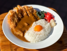 【チキンカレー】