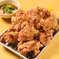 料理メニュー写真&nbsp;◆立川名物！さんくみの鶏の唐揚げ