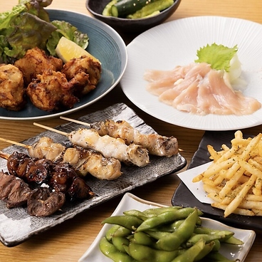 焼き鳥 うな鶏酒場のおすすめ料理1