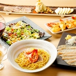 各種ご宴会に◎女子会コース、宮崎郷土料理コースなど種類豊富なコースをご用意！