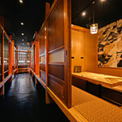 2階個室。電子タバコ喫煙可能