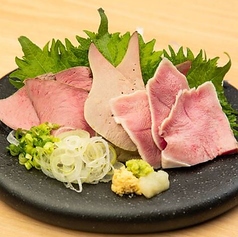 刺し盛り合わせ3種