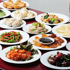 本格中華居酒屋 姉妹 本郷三丁目店のコース写真