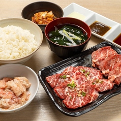 ときわ亭尽くしを楽しむならまんきつ定食♪