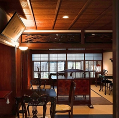 京町家花のかの雰囲気1