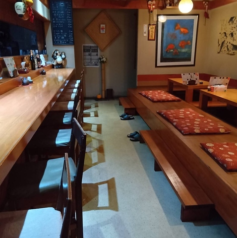 地域密着 居酒屋