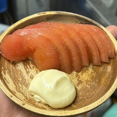 トマトスライス