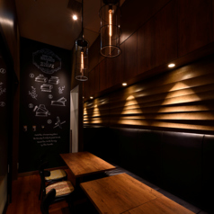 テーブルソファ席もございます