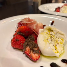 気軽につまめるビストロ料理