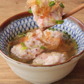 料理メニュー写真&nbsp;青竹蛸つみれ