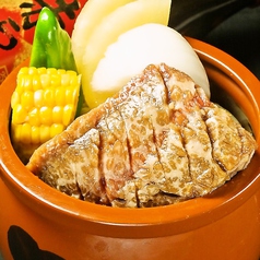 壺漬け上カルビ(数量限定)