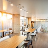 CAFE BLOOMY S KASUKABE カフェブルーミーズカスカベの雰囲気2