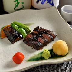 【焼き物】牛いちぼステーキ