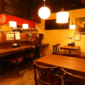 鉄板焼肉てっちゃん 東京店の雰囲気2