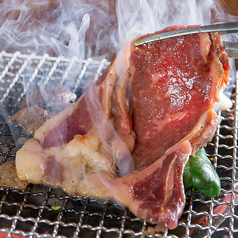 炭火焼肉ともつ鍋のお店あかりの特集写真