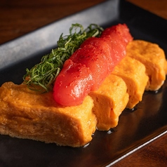 塚だまの玉子焼き 明太子