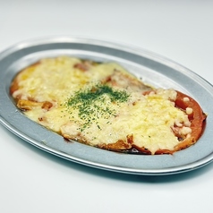 トマトチーズ焼き