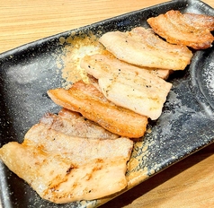 素材勝負!十勝産豚焼き