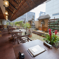 バリラックス THE GARDEN 梅田 グランフロント大阪店特集写真1