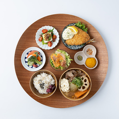 〈竹〉いつもの定食