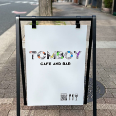 TOMBOY トムボーイ