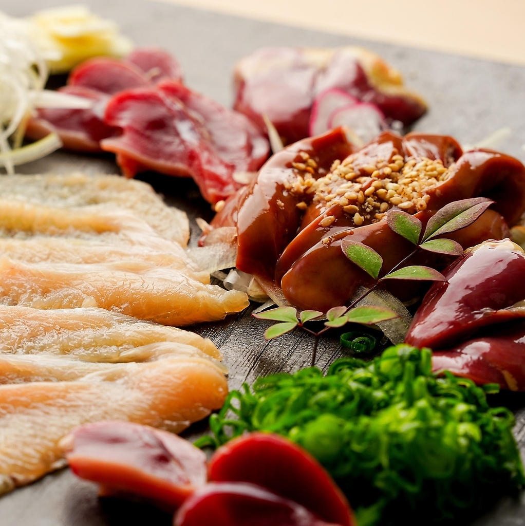 南国宮崎の郷土料理♪仕入れにこだわった鮮魚＆地鶏を堪能！