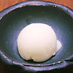 フルーツシャーベット