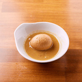 料理メニュー写真&nbsp;煮玉子