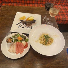 贅沢ランチコース