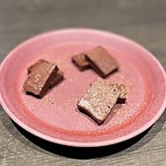 ブランデー香る 生チョコレート